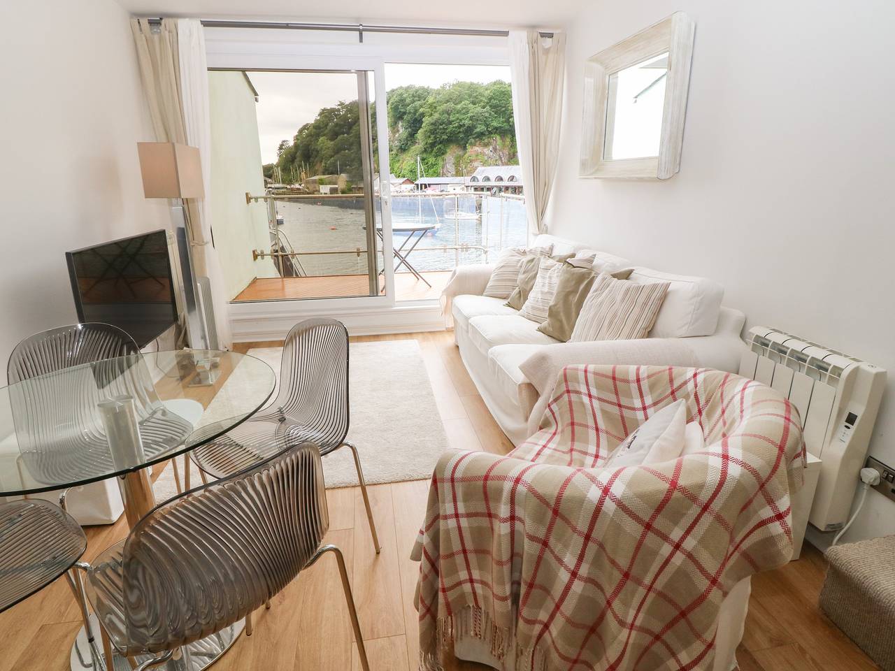 Apartamento entero, Apartamento de vacaciones para 4 personas in Snowdonia