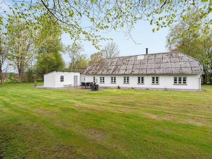 Ferienhaus für 5 Personen, mit Terrasse in Tondern