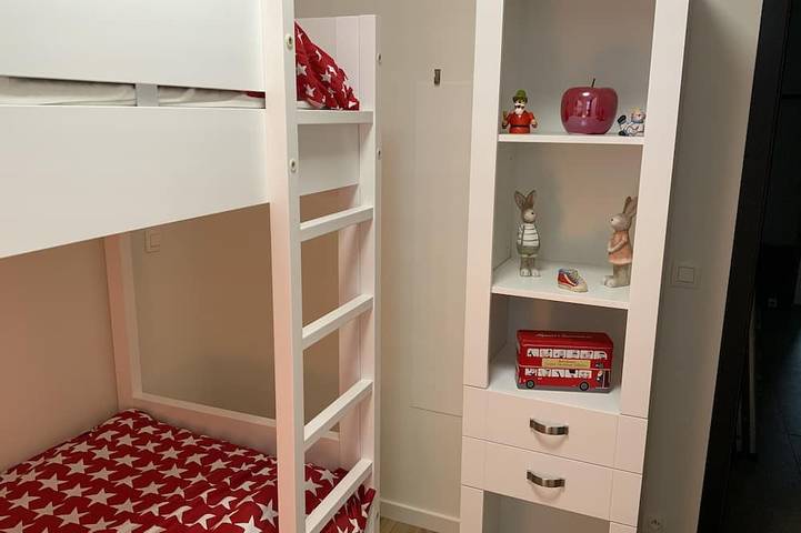 Ganze Wohnung, Madeleine. in De Panne, Belgische Küste