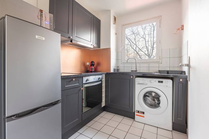 Gîte pour 4 personnes à Saint-Denis - 2