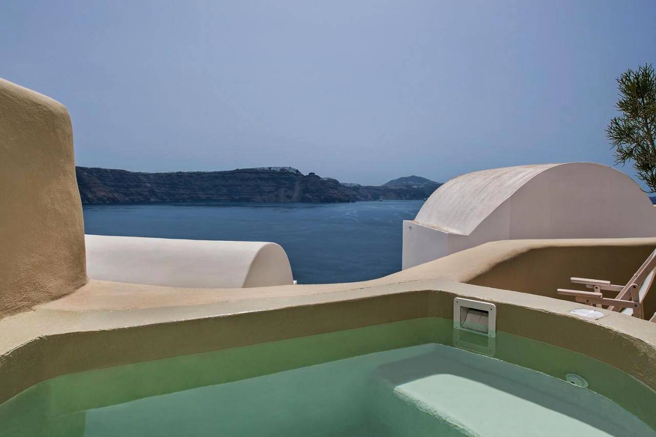 Appartement entier, Cosmoia Cave House in Ormos Ammoudiou, Oia
