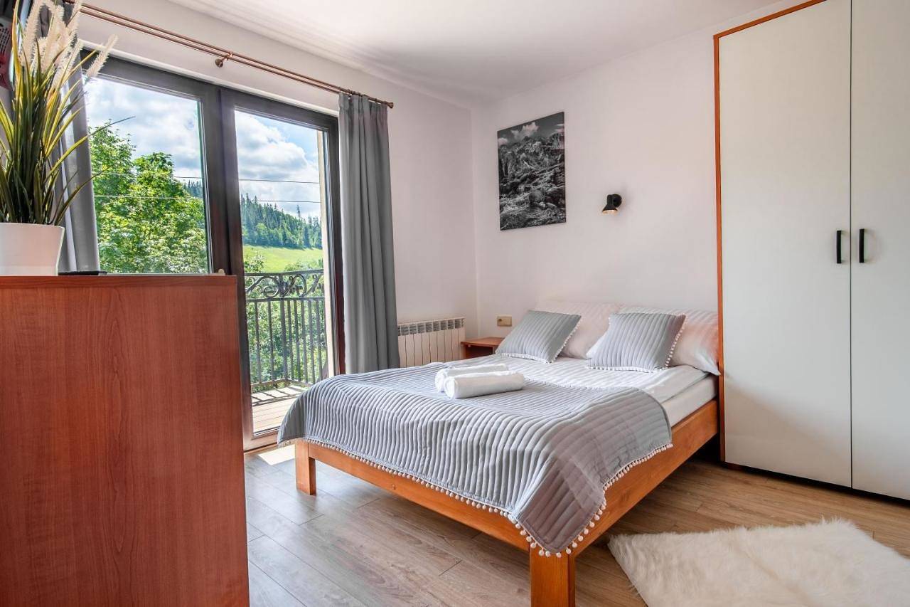 Cały apartament, Apartment with Mountain View in Gliczarów Górny, Karpaty (Polska)