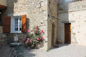 Chambre d’hôte pour 2 personnes, avec jardin, animaux acceptés dans Hautes-Alpe