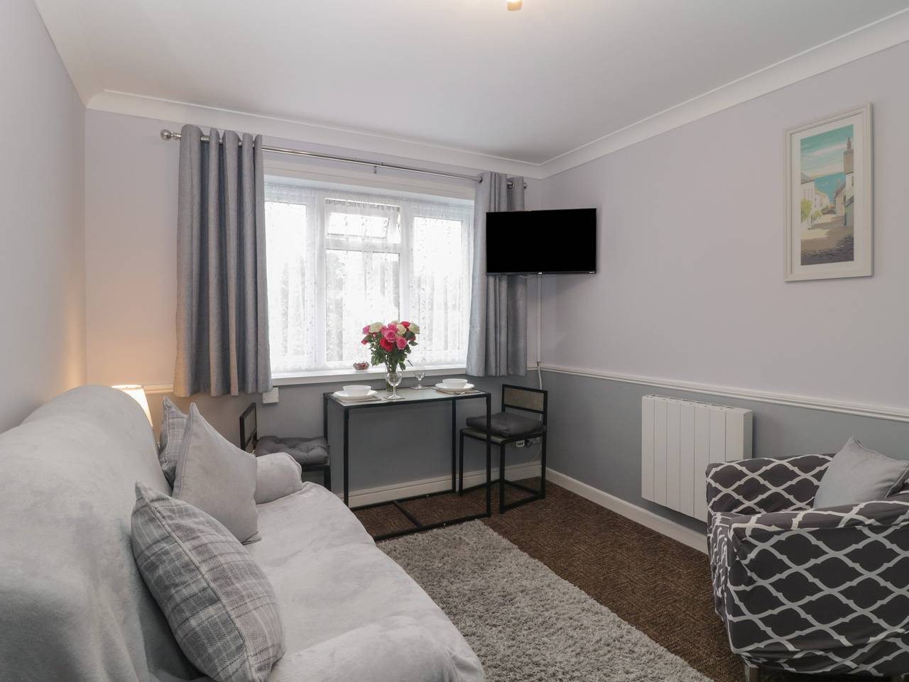 Flat 4, Big Tree Holiday Flats in Paignton, Torbay