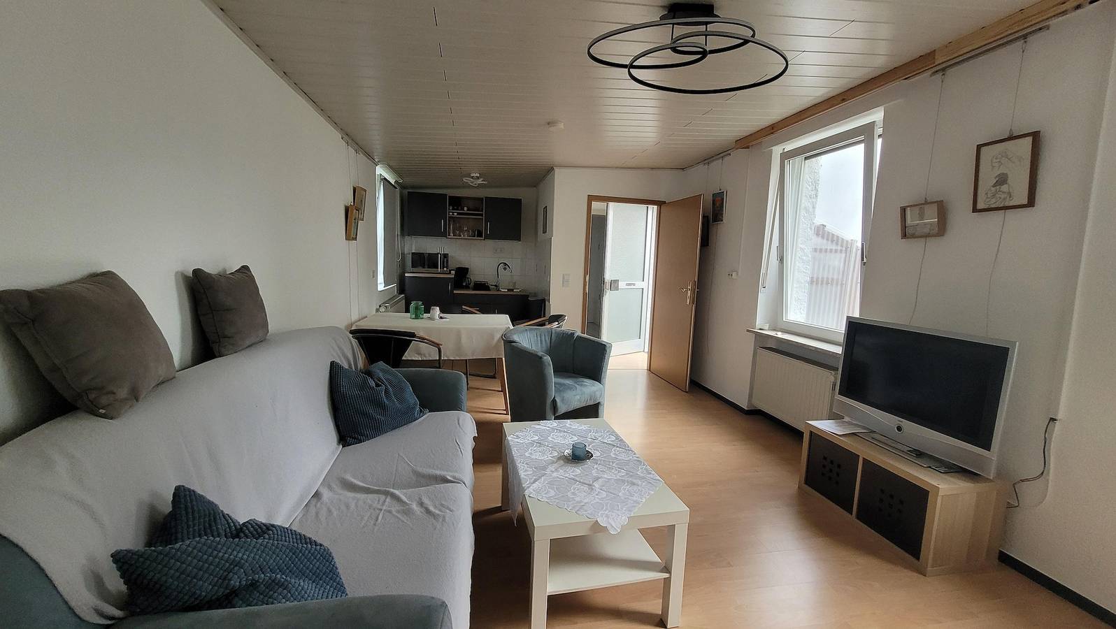 Appartement de vacances entier, Appartement, douche, Wc, 1 chambre in Ahrweiler, Bad Neuenahr-Ahrweiler