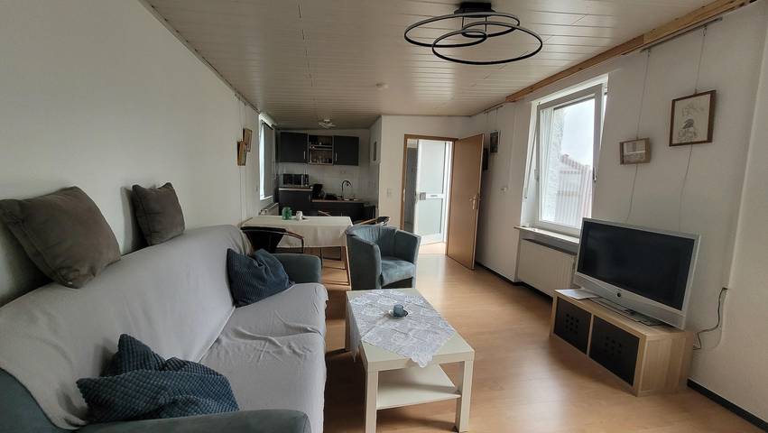 Appartement de vacances entier, Appartement, douche, Wc, 1 chambre in Ahrweiler, Bad Neuenahr-Ahrweiler