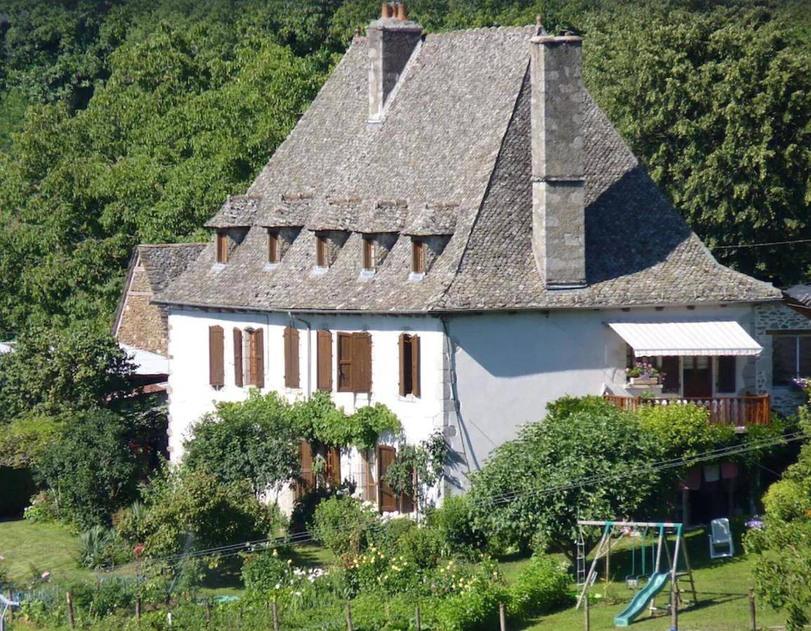 Appartement entier, La maison de Marie in Junhac, Région d'Aurillac