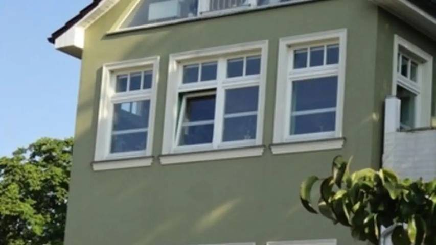 Ferienwohnung für 2 Personen, mit Garten am Tollensesee