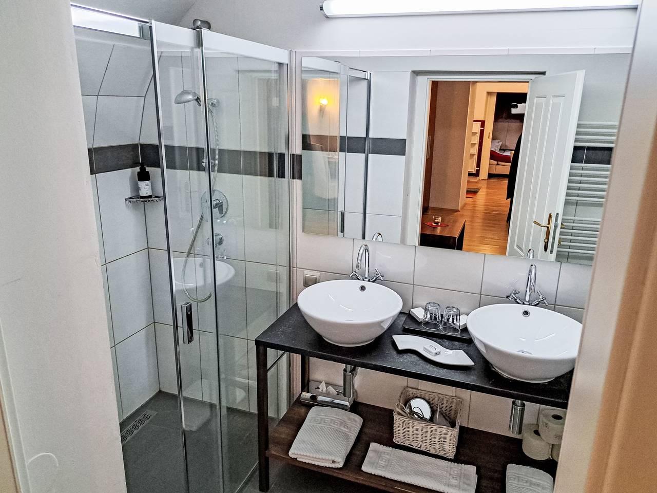 Ganze Wohnung, Oberstbergmeisteramt in Obervellach, Lieser-Maltatal