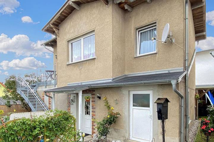 Apartamento de vacaciones para 2 personas - 1