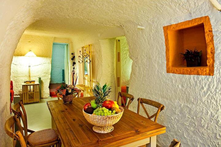 Casa rural para 5 personas, con Balcón y Terraza además de Jardín y Piscina en Ribera Navarra - 4