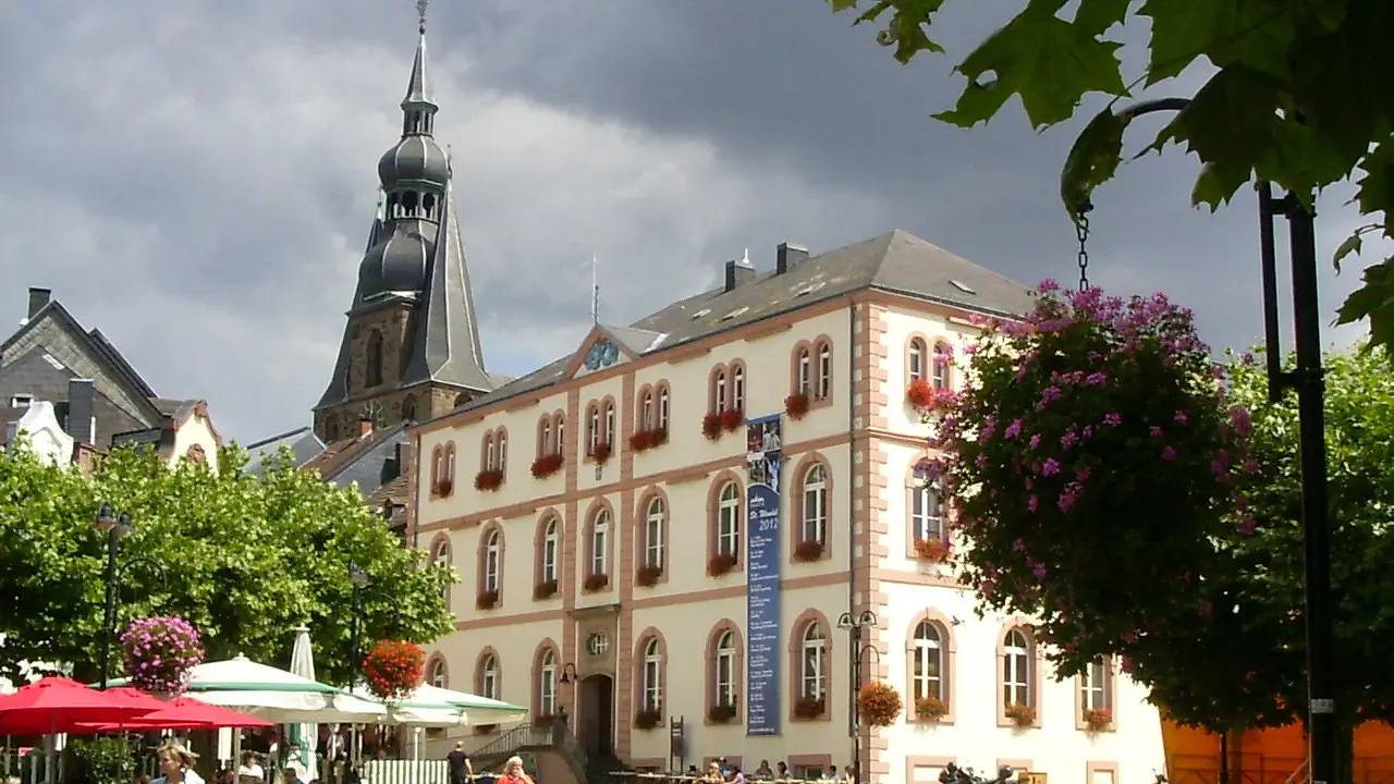 Ganze Ferienwohnung, Ferienwohnung für 4 Personen (70 m²) in Marpingen in Marpingen, Saar-Nahe-Bergland