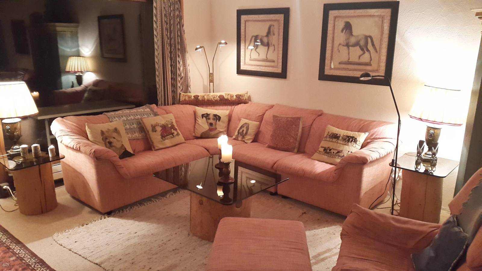 Entire apartment, Vacation flat in idyllic location — Casa Ogna in Klosters-Serneus, Davos Prättigau