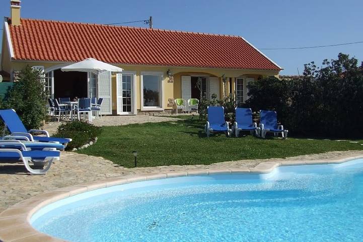 Casa de férias para 6 pessoas, com jardim e piscina - 1
