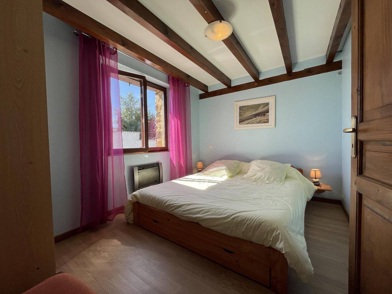 Sallaberrikoborda in Ayherre, Région de Bayonne