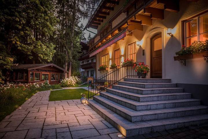 Ferienhaus für 4 Personen, mit Ausblick und Pool sowie Garten in Schladming-Dachstein - 3