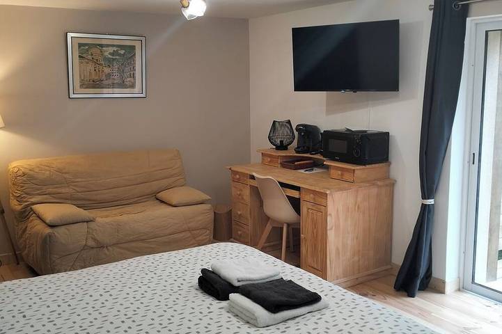 Location de vacances pour 2 personnes, avec jardin à Saint-Junien - 2