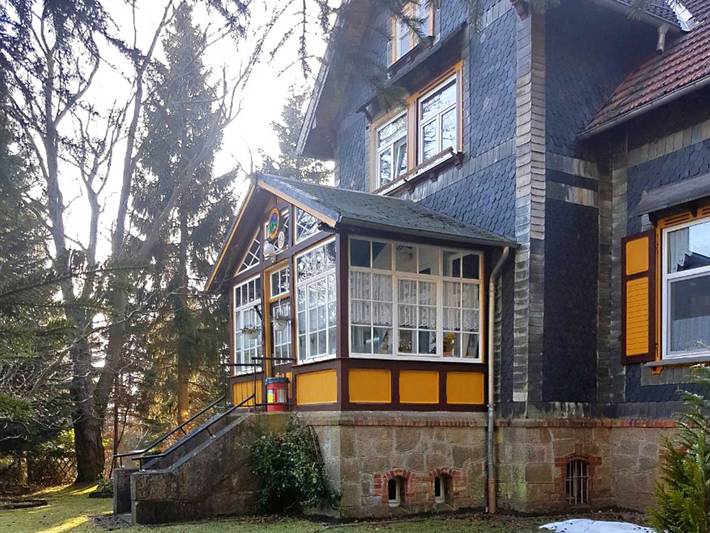 Ferienwohnung für 4 Personen, mit Garten in Benneckenstein