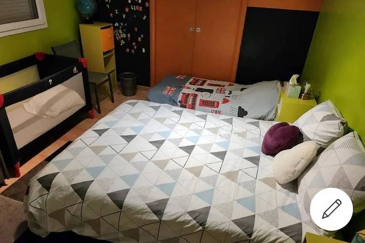 Location de vacances pour 15 personnes, avec jardin et jacuzzi, animaux acceptés à Reux - 2