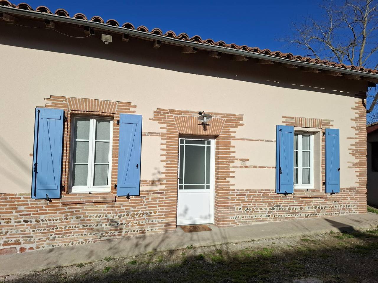 La Maisoun d'Odette in Pradère-les-Bourguets, Toulouse region