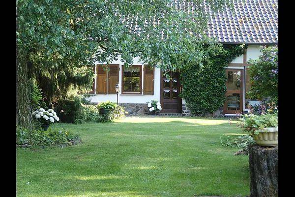 Ferienhaus für 4 Personen, mit Garten und Terrasse am Vogelsberg Region - 3