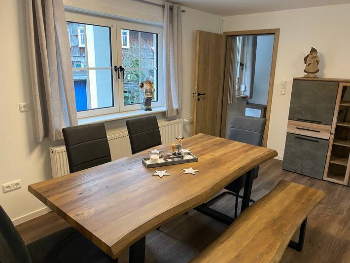 Ferienhaus am Riedbach in Birstein, Main-Kinzig-Kreis