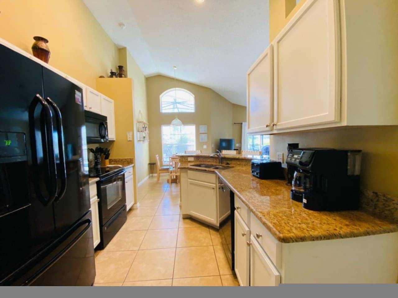 Spacious 4-Bedroom Villa with Private Pool & Game Room in Southern Dunes ⛳ in Haines City, Central Florida