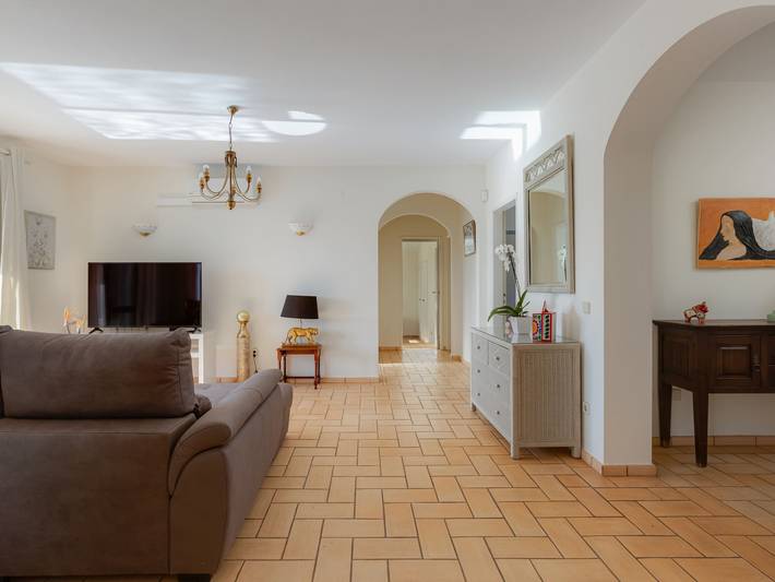 Gîte für 8 Personen, mit Balkon und Terrasse sowie Garten in Silves - 4