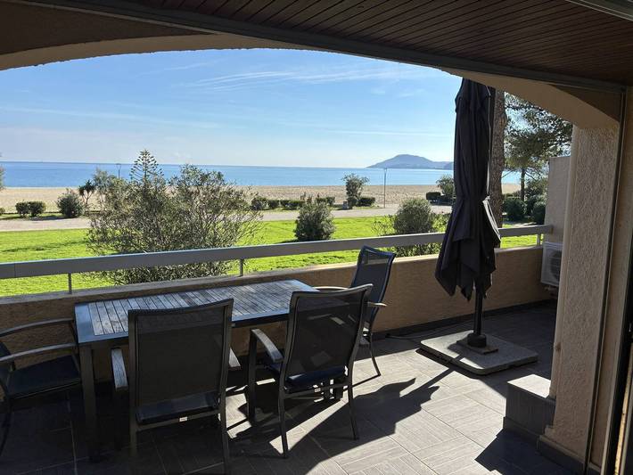 Ferienwohnung für 6 Personen, mit Terrasse, mit Haustier - 1