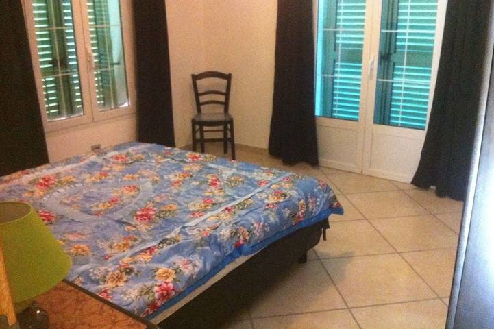 Location de vacances pour 6 personnes, avec balcon et jardin à Aregno - 3