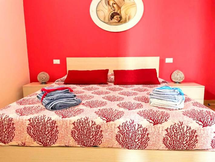 Gîte pour 4 personnes, avec balcon à Balestrate - 2