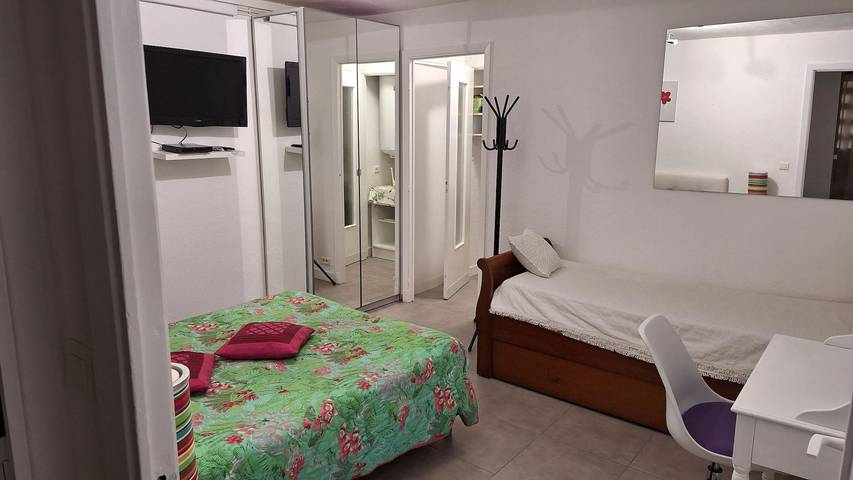 Studio für 2 Personen in Cassis - 3