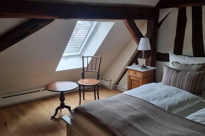 Ferienwohnung für 5 Personen, mit Terrasse in Maikammer - 4