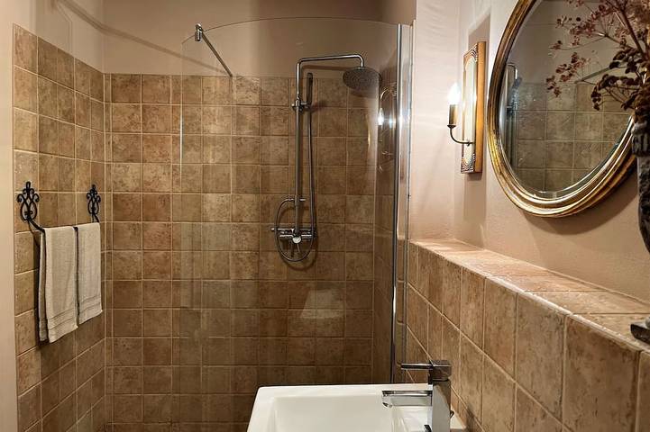 Location de vacances pour 3 personnes, avec jardin et sauna à Kobern-Gondorf - 3