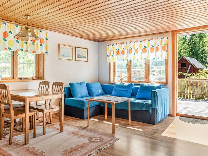 Ferienhaus für 4 Personen, mit Garten und Terrasse in Smaland - 4