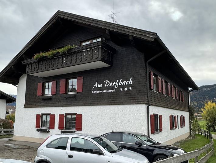 Ferienwohnung für 4 Personen, mit Sauna und Balkon, mit Haustier - 1