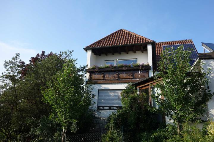 Ferienhaus für 3 Personen, mit Garten in Oberes Maintal - Coburger Land - 3