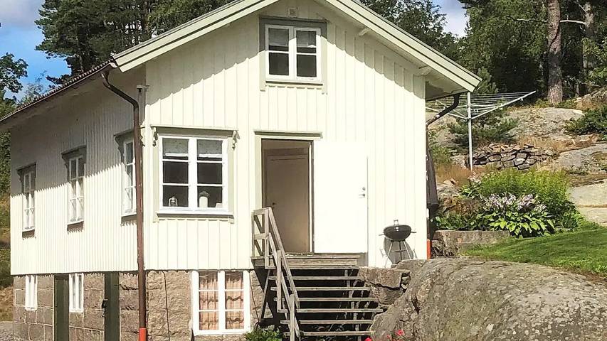 Ferienhaus für 6 Personen