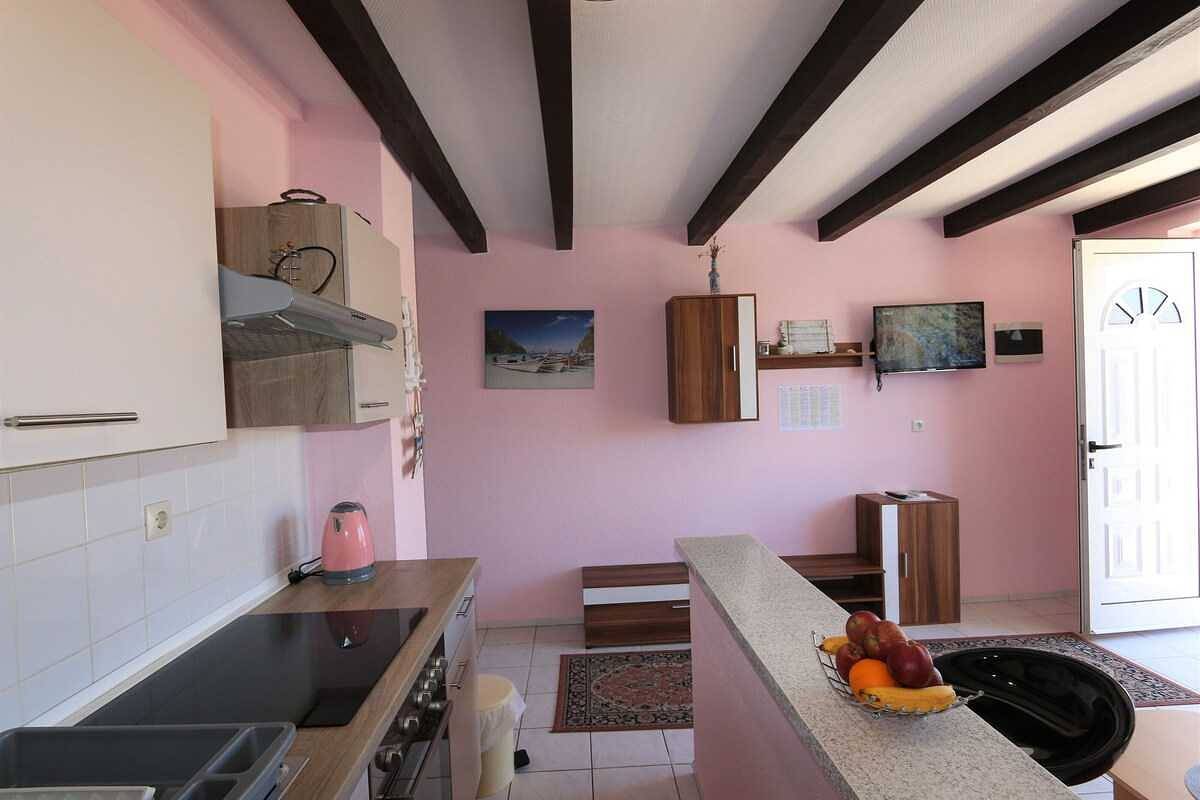 Ganze Wohnung, Ferienwohnung Baranic Nr1 in Silo (Krk), Krk