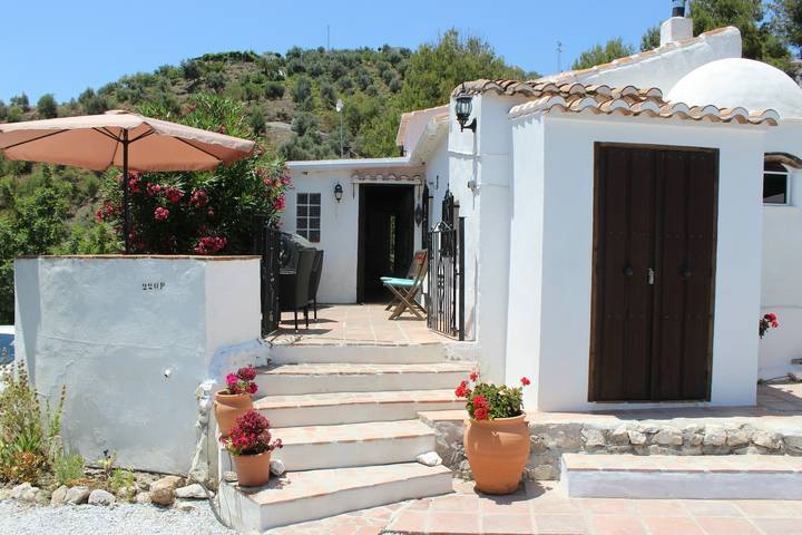 Ferienhaus für 5 Personen, mit Garten in Torrox - 2