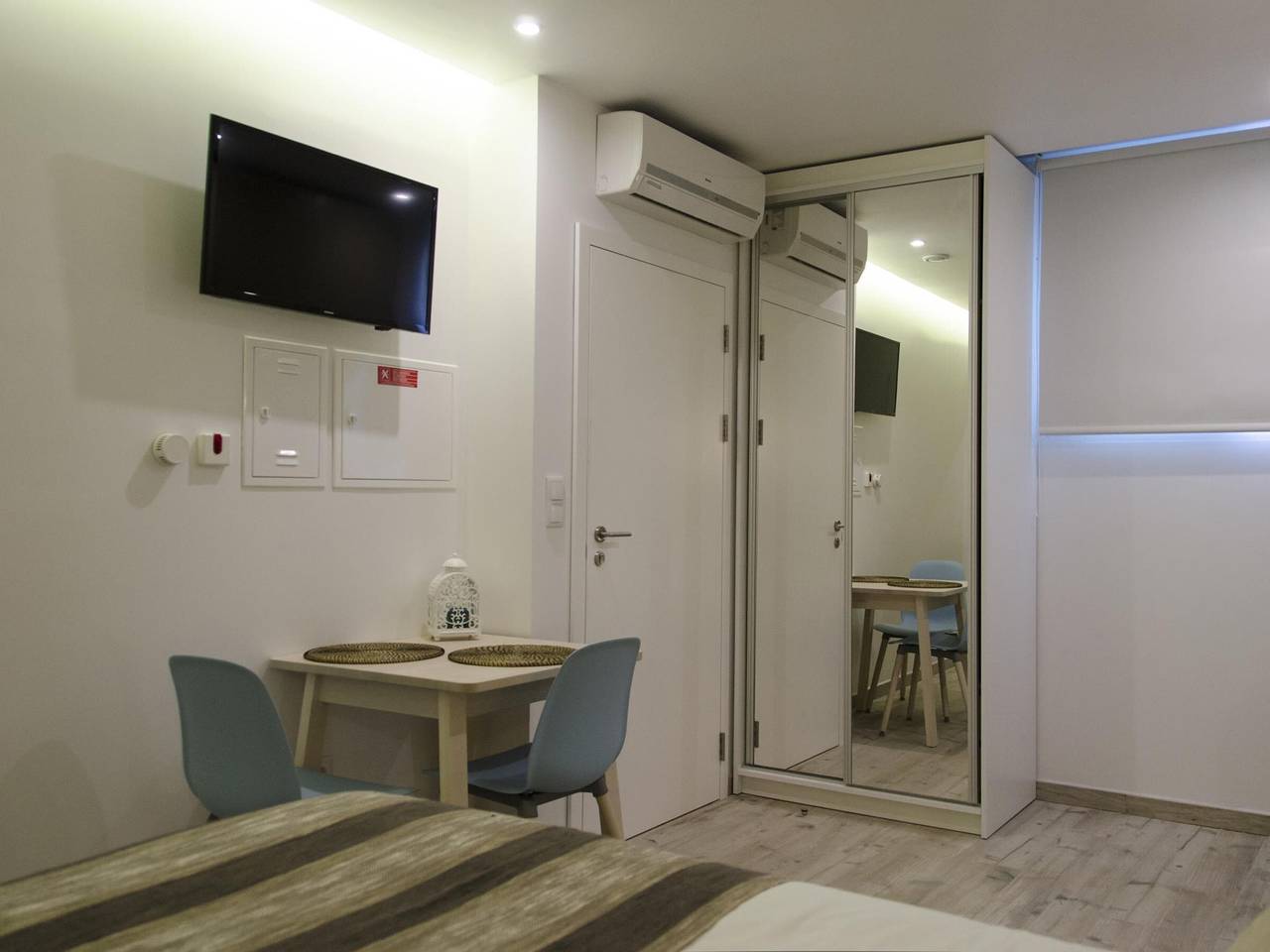 Estúdio inteiro, Apartamento estúdio para 2 pessoas com piscina in Cedofeita, Porto