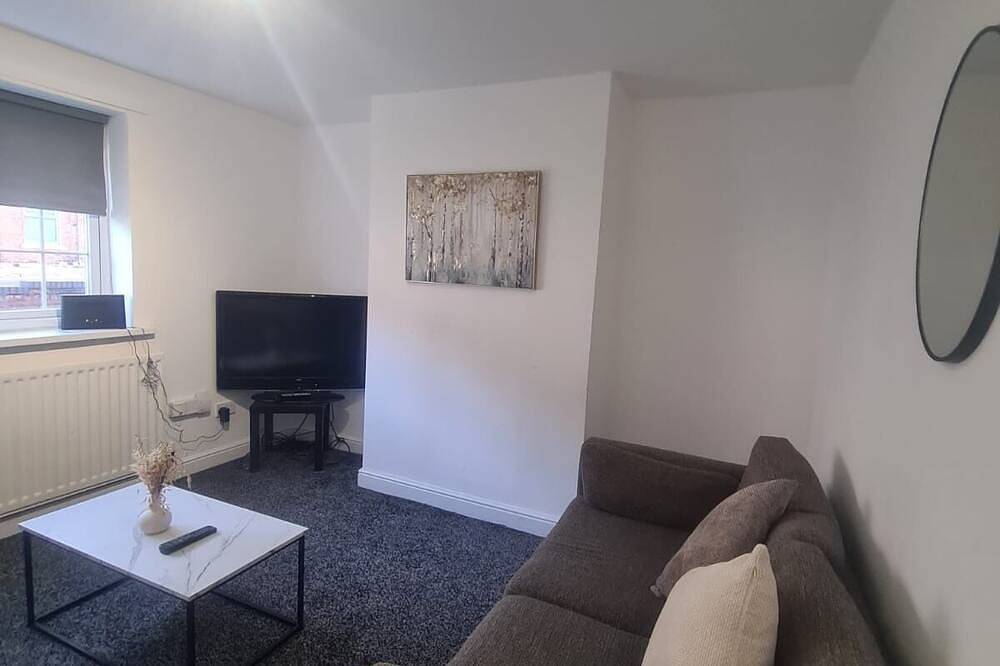 Appartamento intero, Appartamento-Moderna-Bagno privato in Sunderland