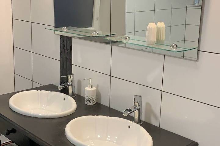 Gîte pour 16 personnes, avec piscine et terrasse à Bellefontaine (Vosges) - 4