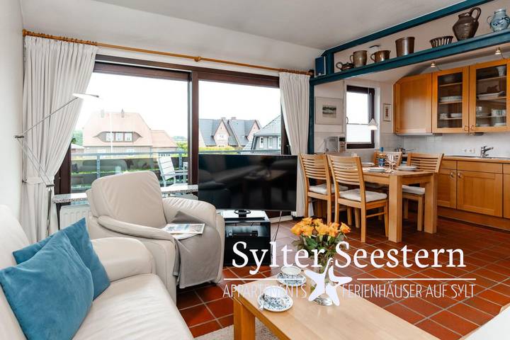 Ferienwohnung für 4 Personen, mit Garten und Terrasse, mit Haustier - 1