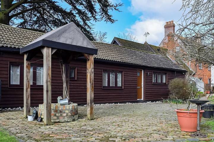Cottage for 4 people, with garden in Bedfordshire