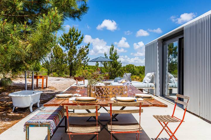 Villa Mam in Comporta, Costa Alentejana