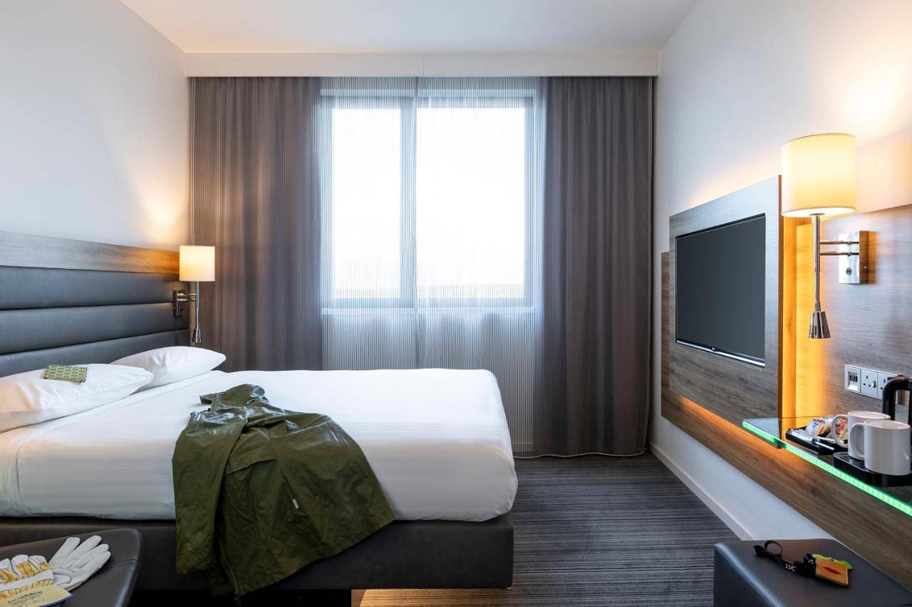Moxy Berlin Ostbahnhof in Friedrichshain - Kreuzberg, Berlin