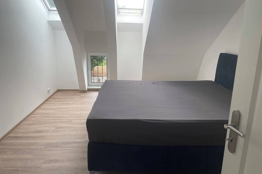 Ganze Wohnung, Geschmackvolle Wohnung mit Loft- Charakter am Stadtrand von Berlin in Glien, Ruppiner Seenland