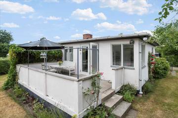 Ferienhaus für 4 Personen, mit Terrasse in Aarhus und Umgebung