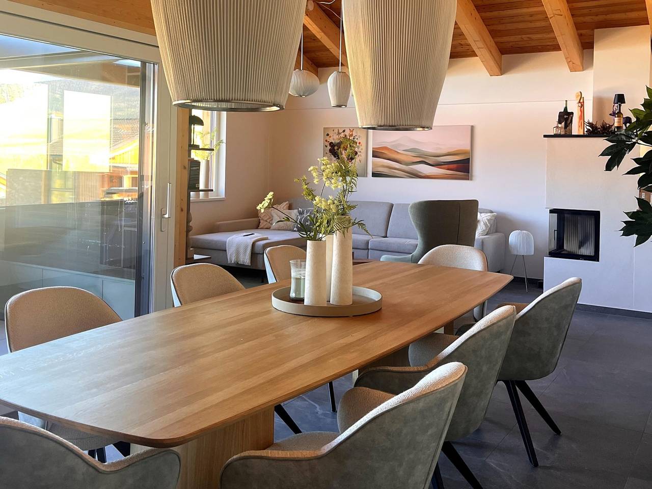 Modernes Ferienhaus mit Sauna in St. Lambrecht, Murau (Kreischberg)
